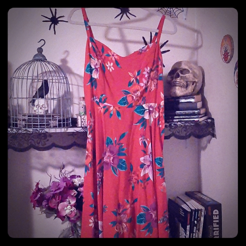 Cami dress